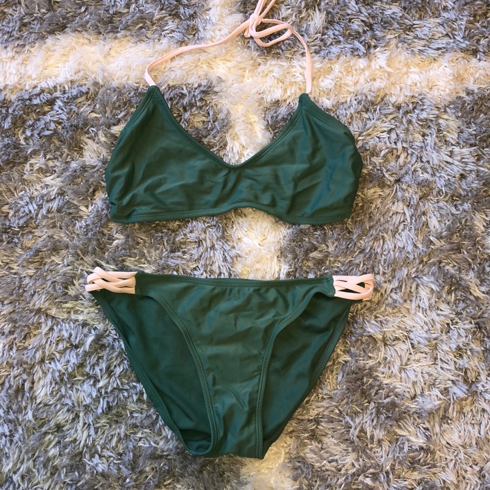 Juniors bikini